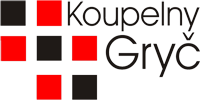 Logo Koupelny Gryč