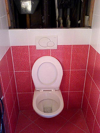 rekonstrukce wc