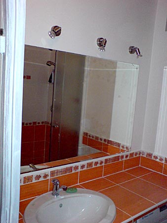 rekonstrukce koupelny